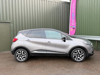 Used Renault Captur 2016 for sale - 77029847: Photo