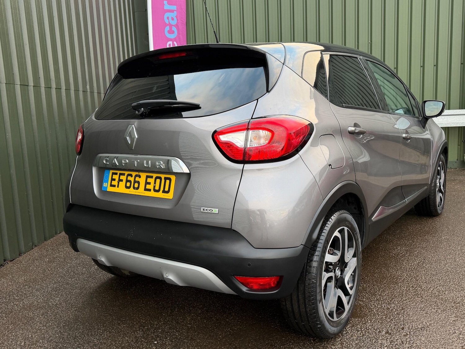 Used Renault Captur 2016 for sale - 77029847: Photo 5