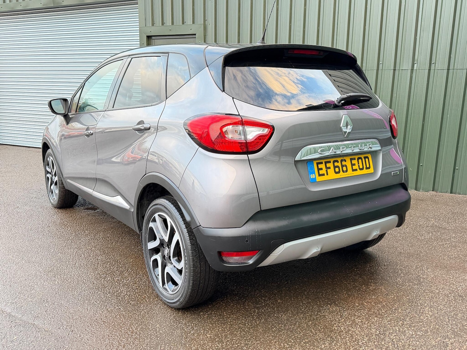 Used Renault Captur 2016 for sale - 77029847: Photo 6