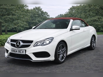 Used Mercedes-Benz E Class 2014 for sale - 77478866: Photo