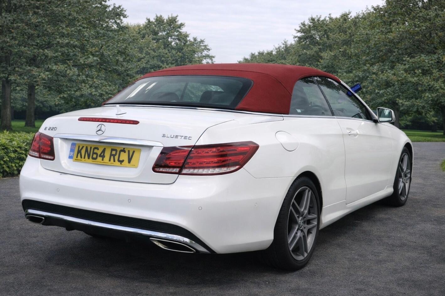 Used Mercedes-Benz E Class 2014 for sale - 77478866: Photo 2