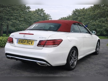 Used Mercedes-Benz E Class 2014 for sale - 77478866: Photo