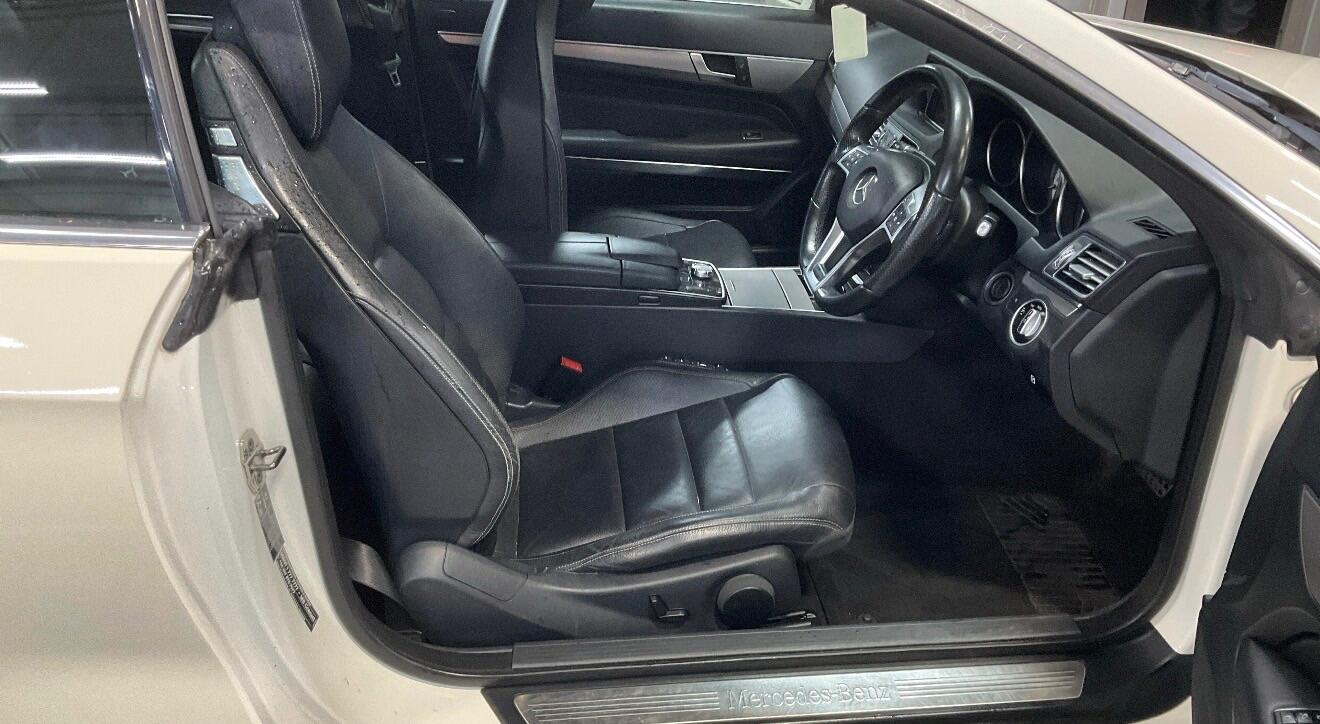 Used Mercedes-Benz E Class 2014 for sale - 77478866: Photo 3