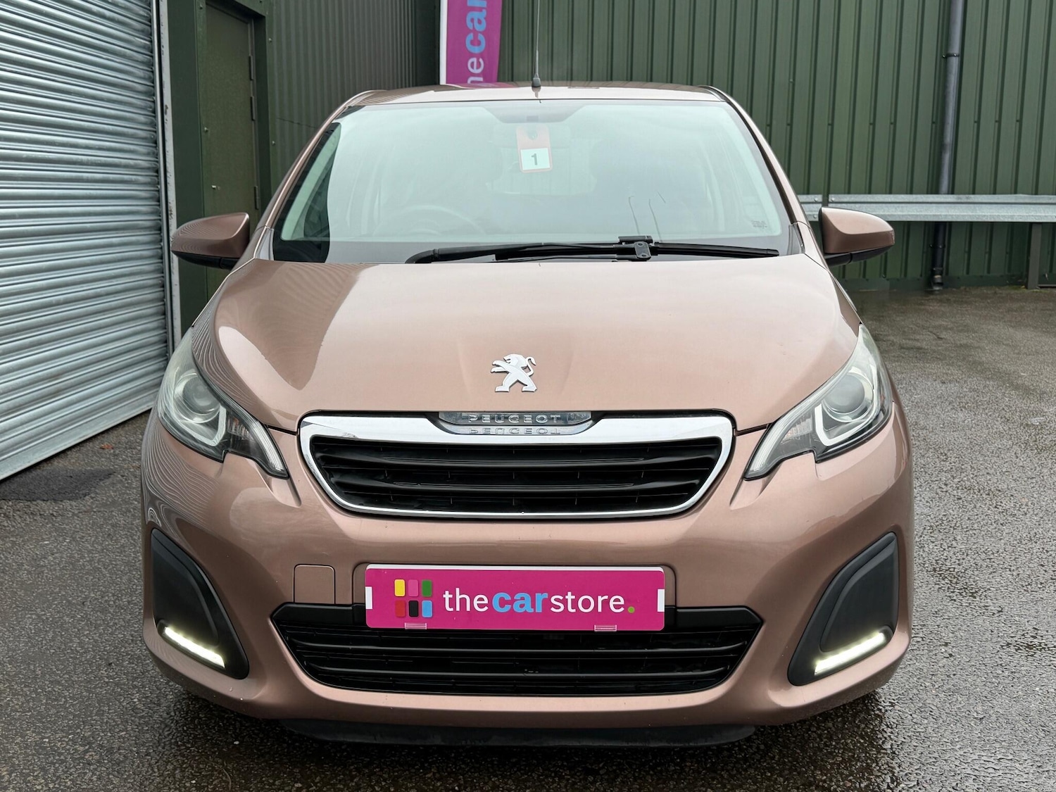 Used Peugeot 108 2014 for sale - 76935835: Photo 17