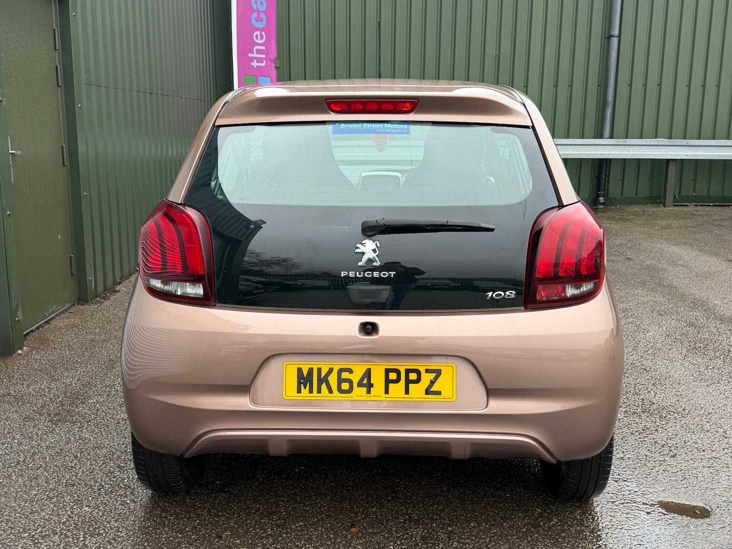 Used Peugeot 108 2014 for sale - 76935835: Photo 18
