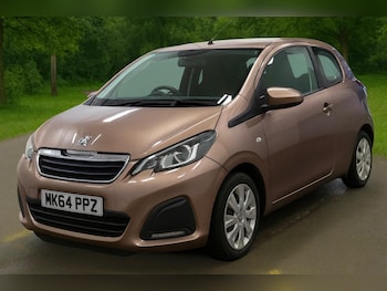 2014 (64) - 1.0 Active 3dr