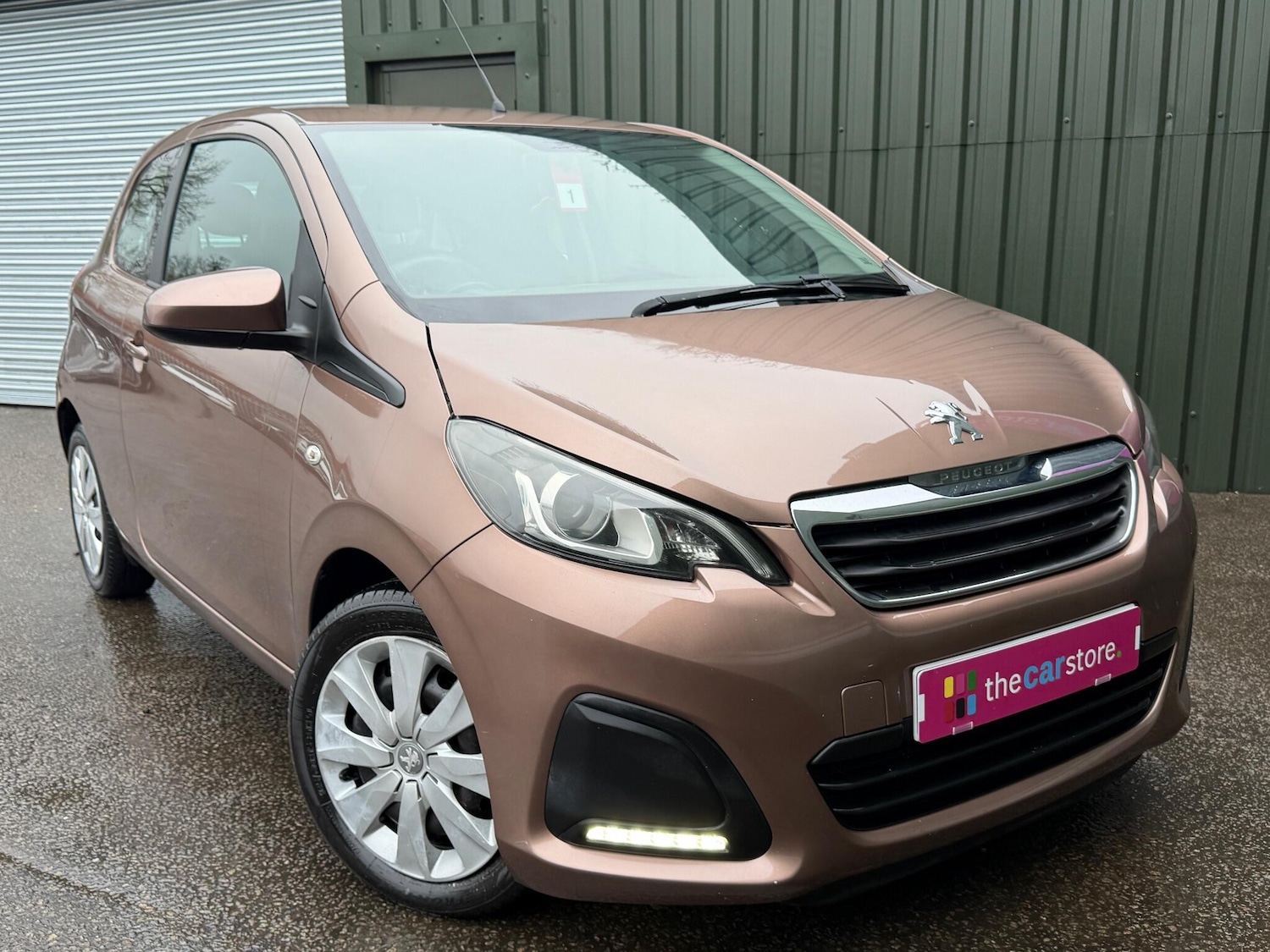 Used Peugeot 108 2014 for sale - 76935835: Photo 2