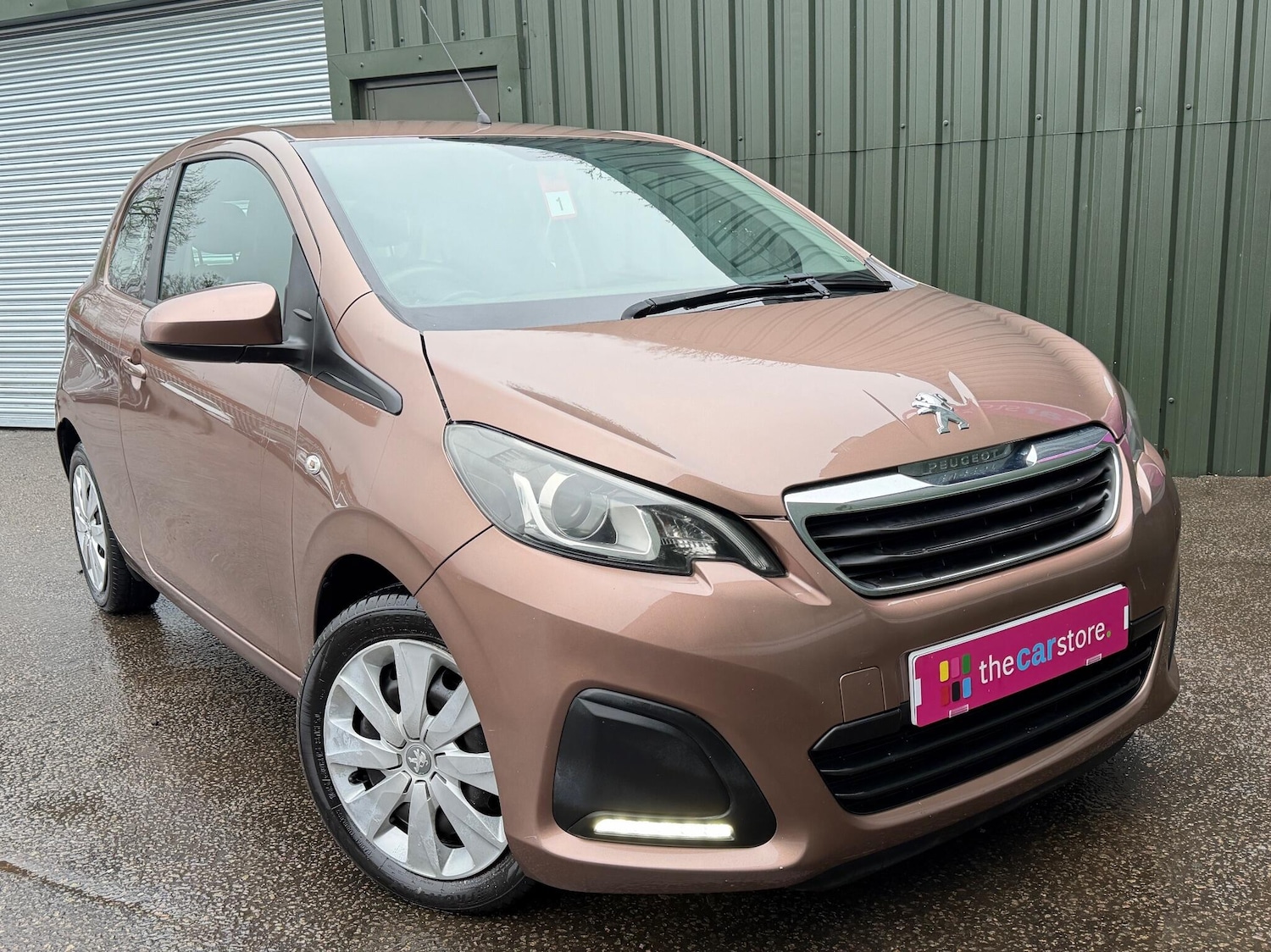 Used Peugeot 108 2014 for sale - 76935835: Photo 23