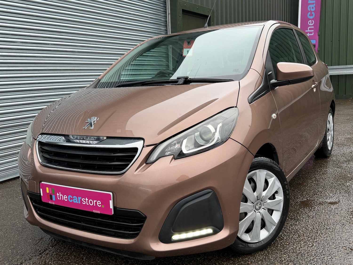 Used Peugeot 108 2014 for sale - 76935835: Photo 24