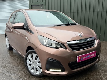 Used Peugeot 108 2014 for sale - 76935835: Photo