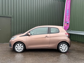 Used Peugeot 108 2014 for sale - 76935835: Photo