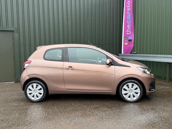 Used Peugeot 108 2014 for sale - 76935835: Photo