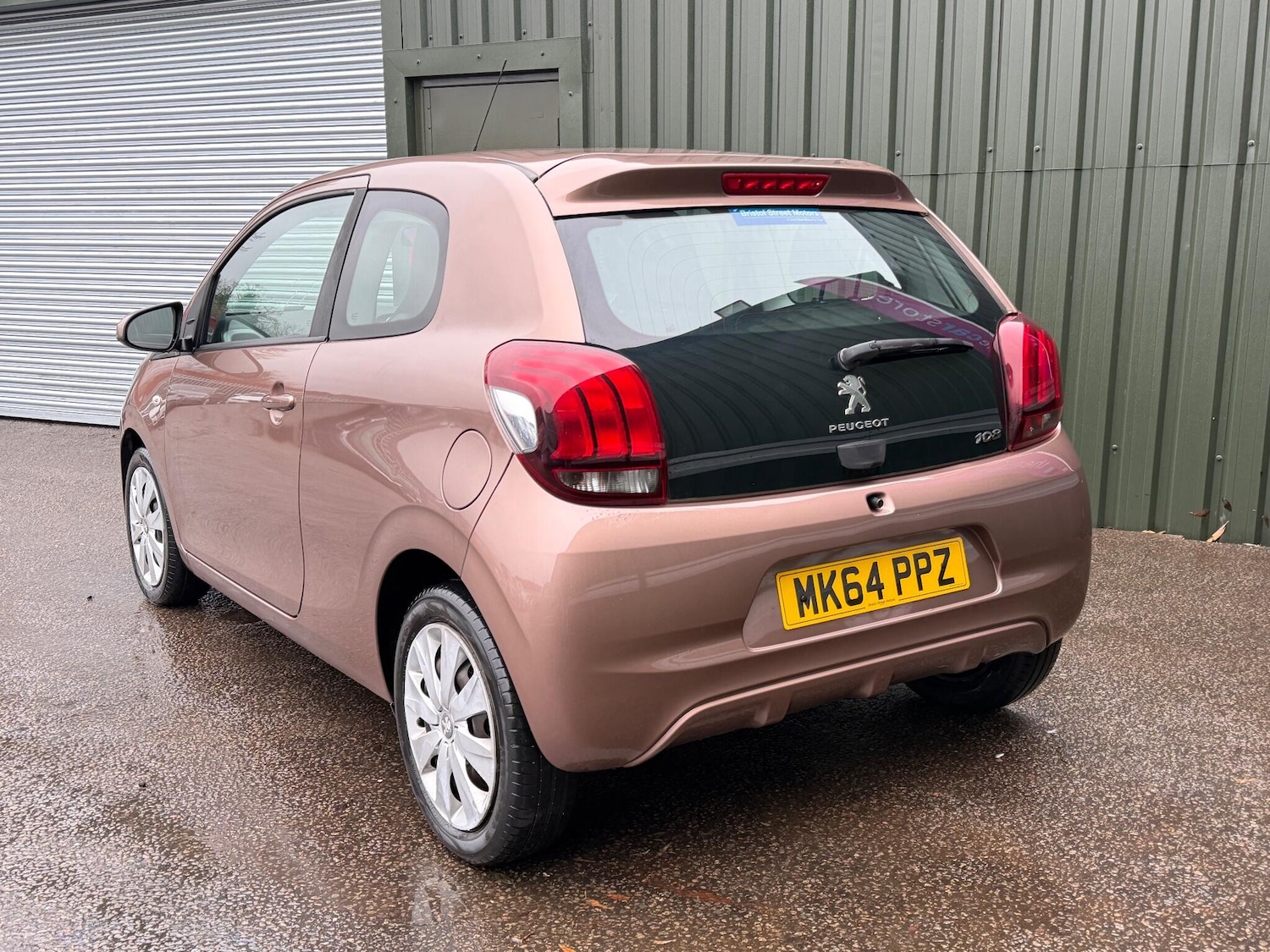 Used Peugeot 108 2014 for sale - 76935835: Photo 5