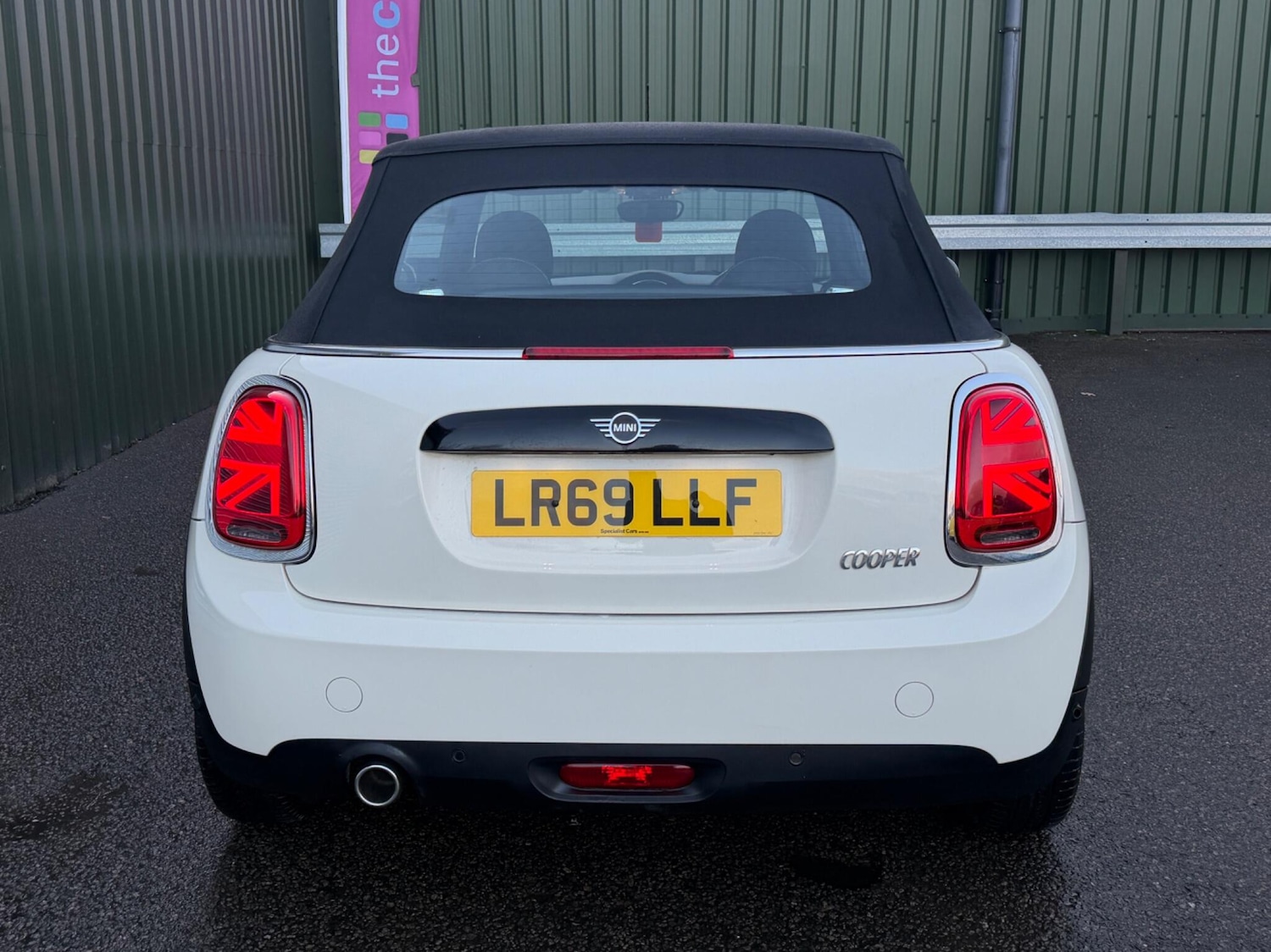 Used MINI Convertible for sale - 77242687: Photo 19