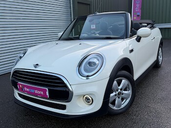 Used MINI Convertible 2019 for sale - 77242687: Photo