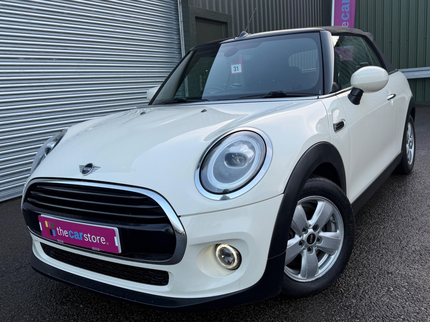 Used MINI Convertible for sale - 77242687: Photo 2