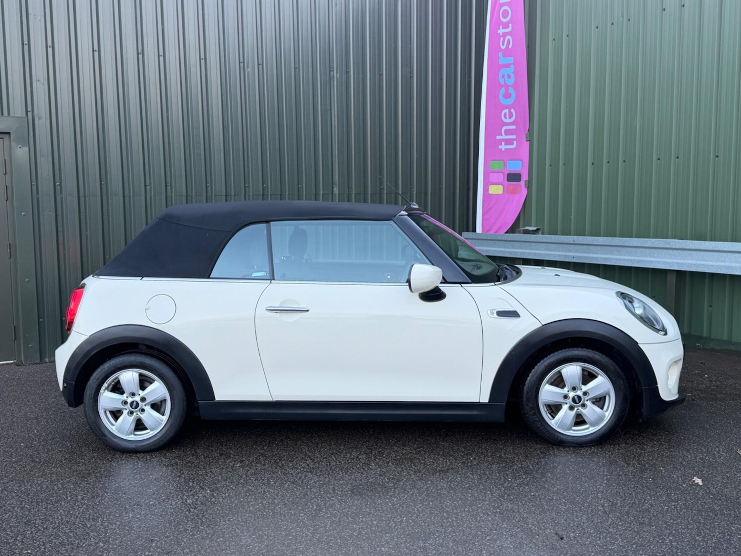 Used MINI Convertible for sale - 77242687: Photo 3