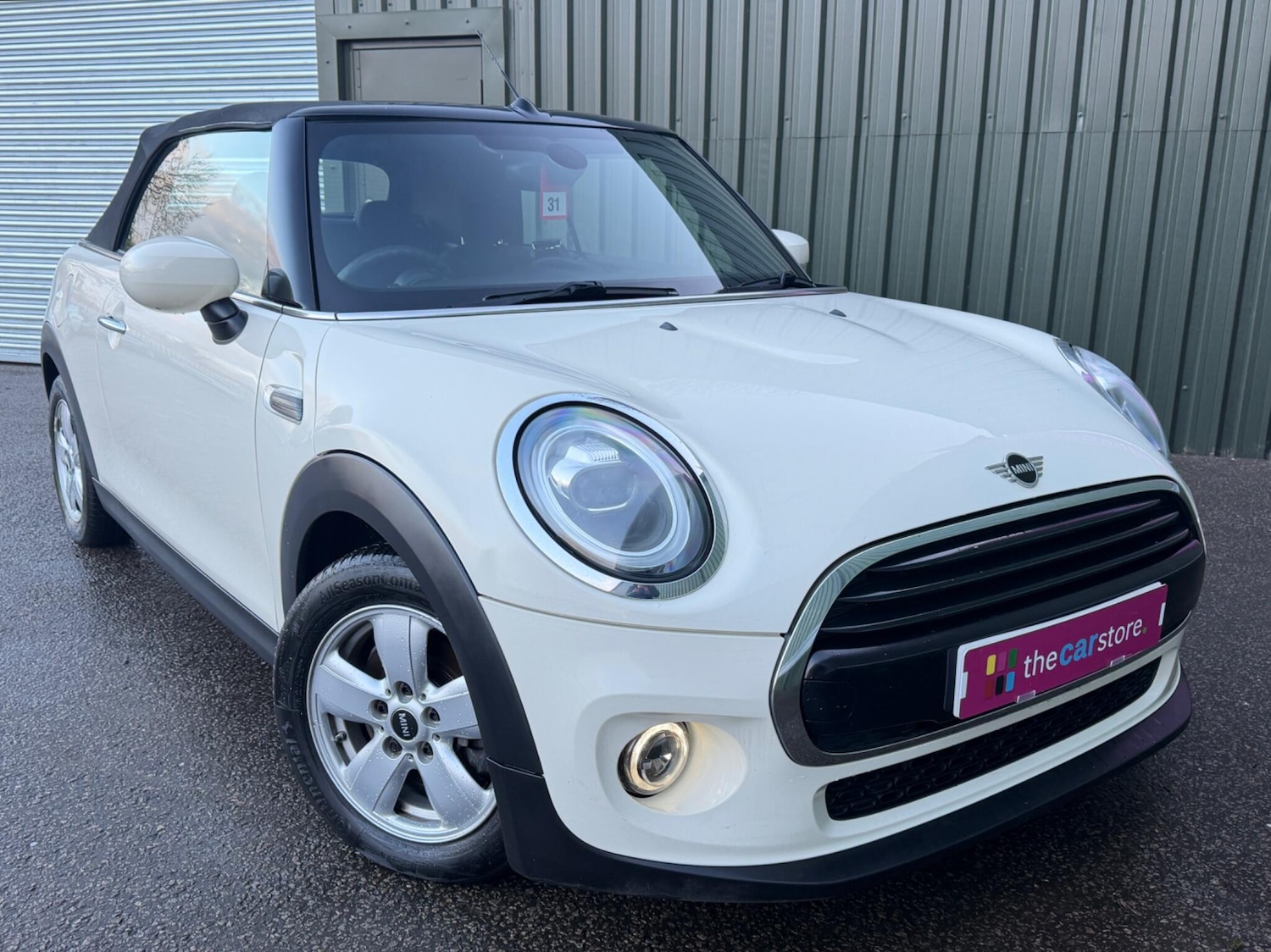 Used MINI Convertible for sale - 77242687: Photo 30