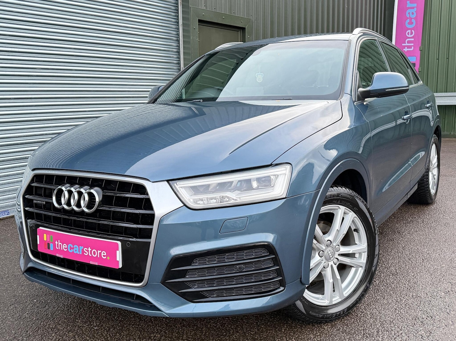 Used Audi Q3 for sale - 76727934: Photo 1