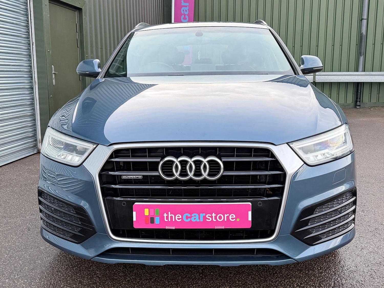 Used Audi Q3 for sale - 76727934: Photo 18