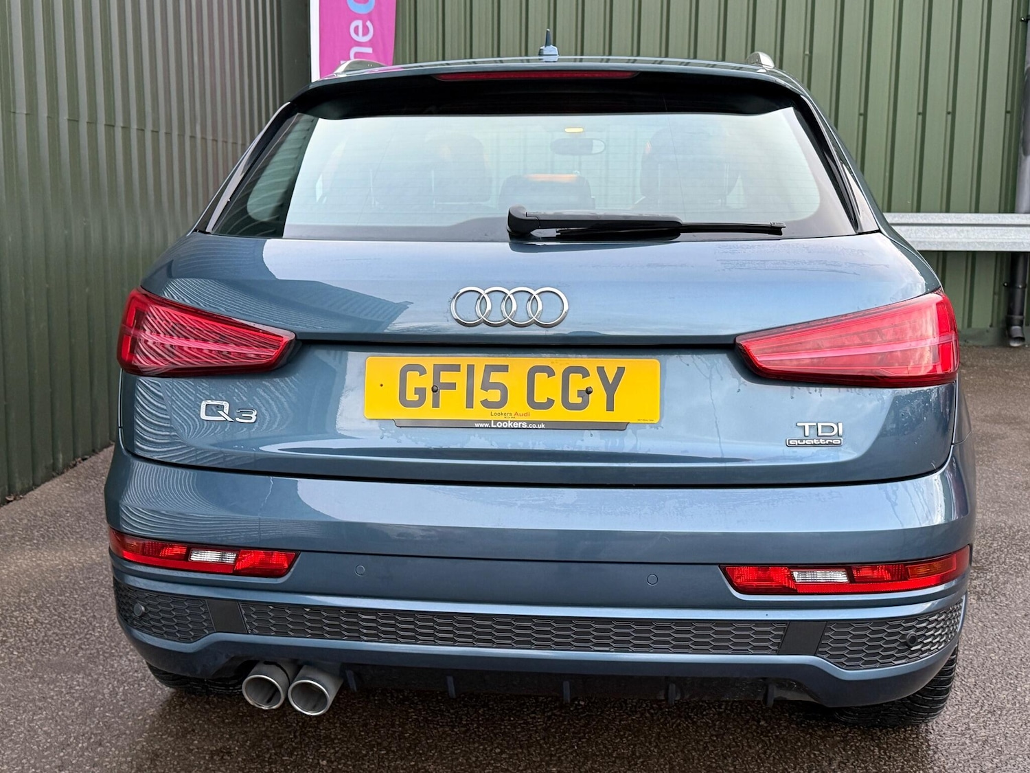 Used Audi Q3 for sale - 76727934: Photo 19