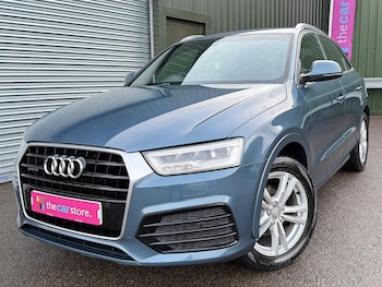 Used Audi Q3 2015 for sale - 76727934: Photo