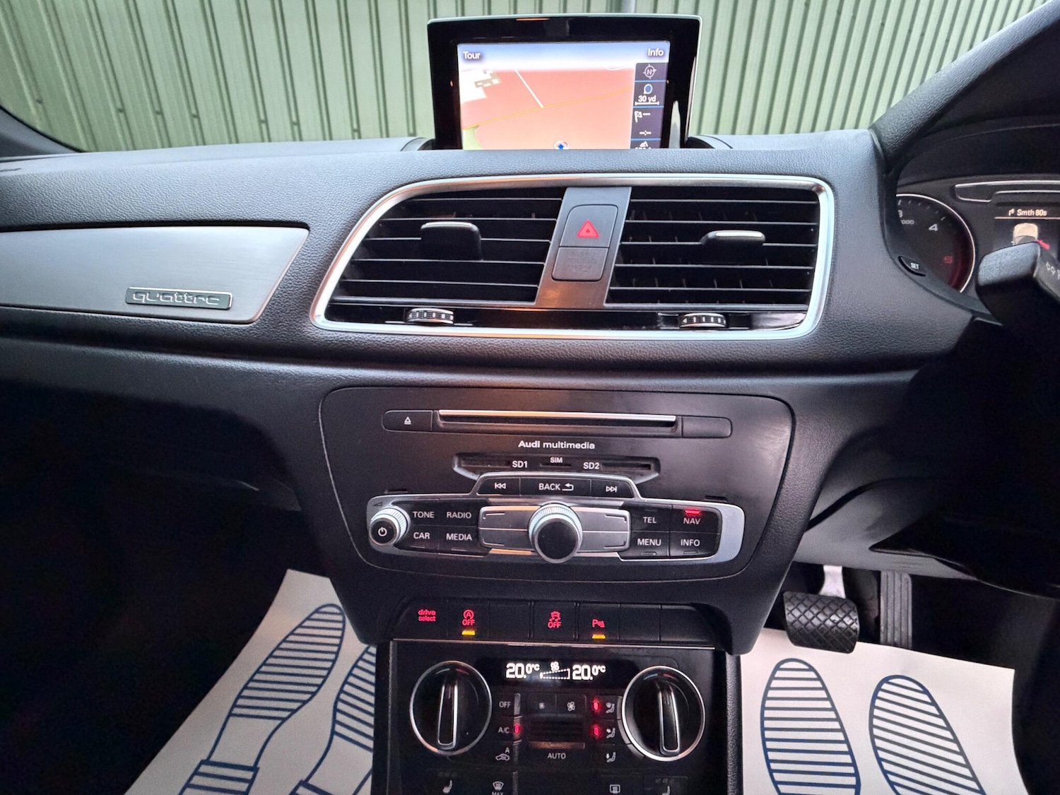 Used Audi Q3 for sale - 76727934: Photo 20