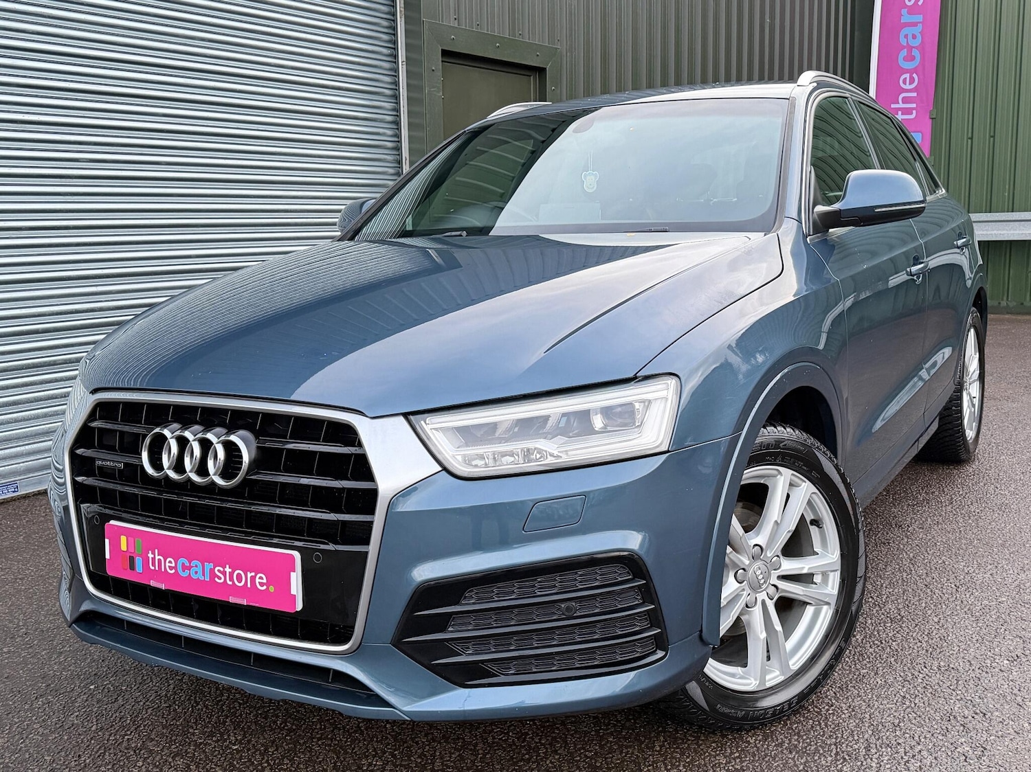 Used Audi Q3 for sale - 76727934: Photo 27