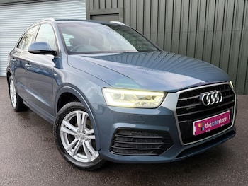 Used Audi Q3 2015 for sale - 76727934: Photo