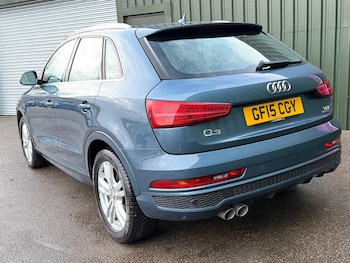 Used Audi Q3 2015 for sale - 76727934: Photo