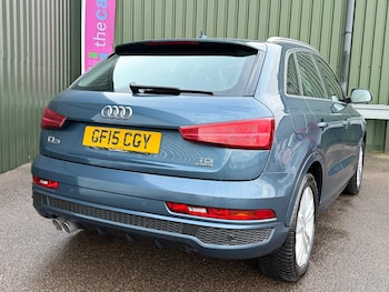 Used Audi Q3 2015 for sale - 76727934: Photo