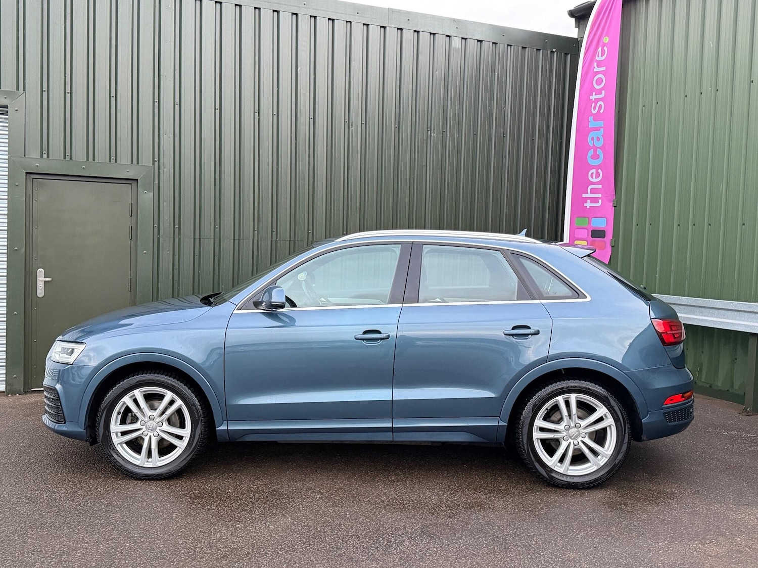 Used Audi Q3 for sale - 76727934: Photo 5