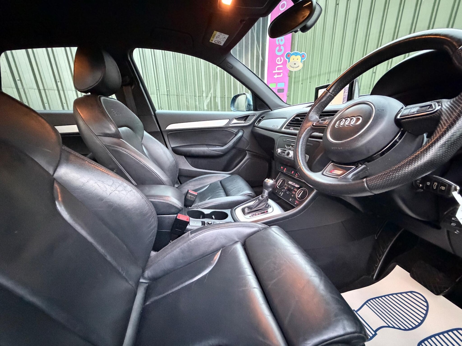 Used Audi Q3 for sale - 76727934: Photo 8