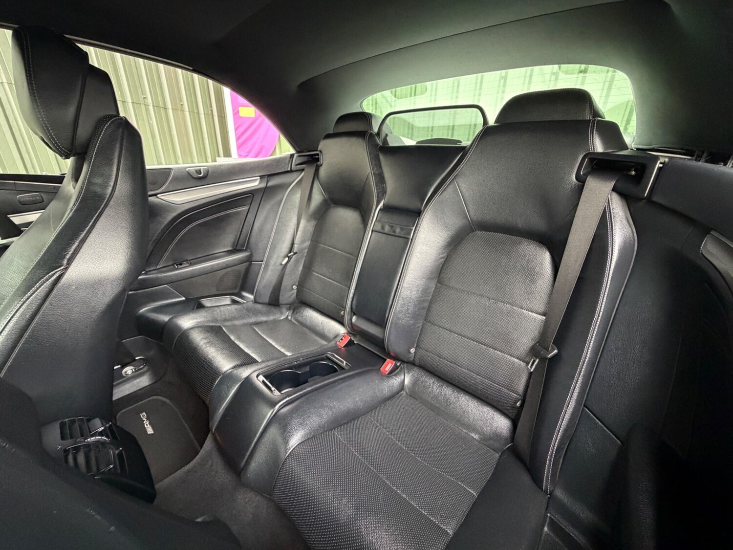 Used Mercedes-Benz E Class for sale - 77738150: Photo 10