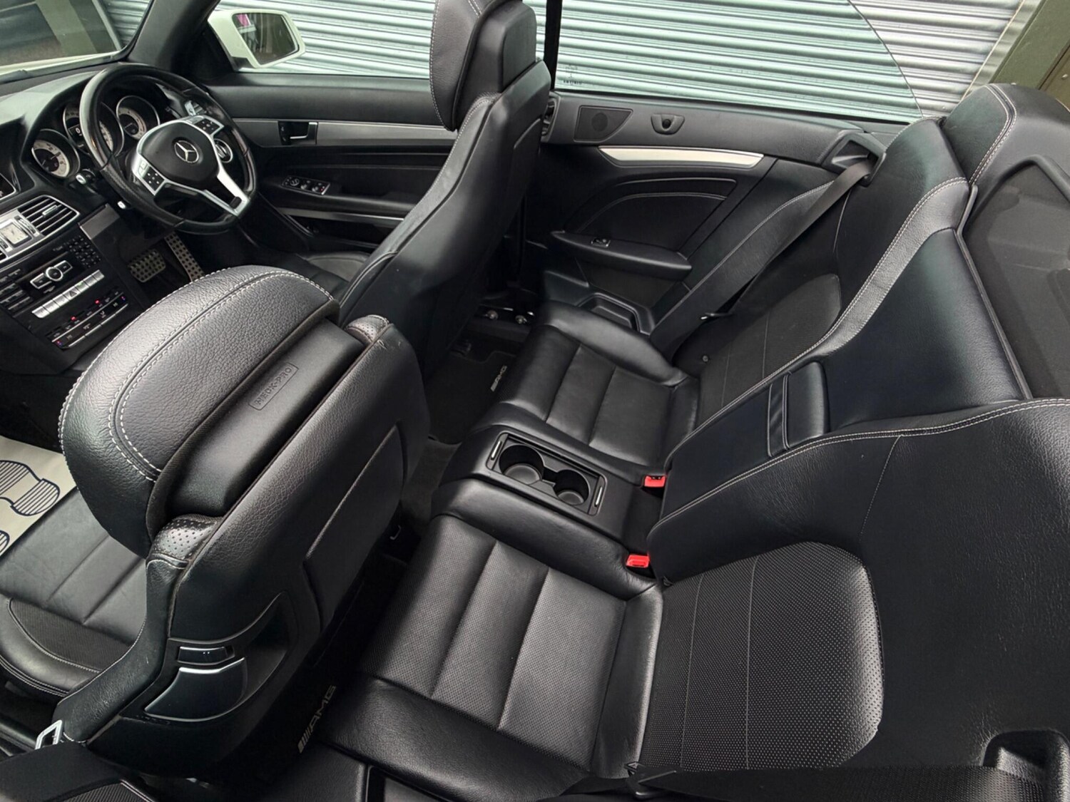 Used Mercedes-Benz E Class for sale - 77738150: Photo 12