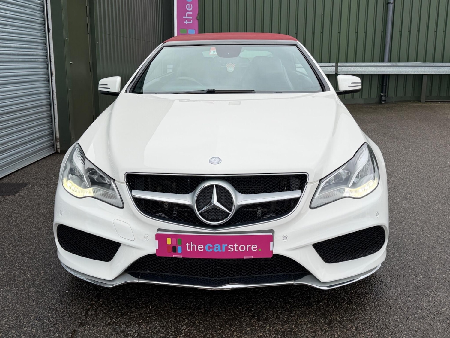 Used Mercedes-Benz E Class for sale - 77738150: Photo 18