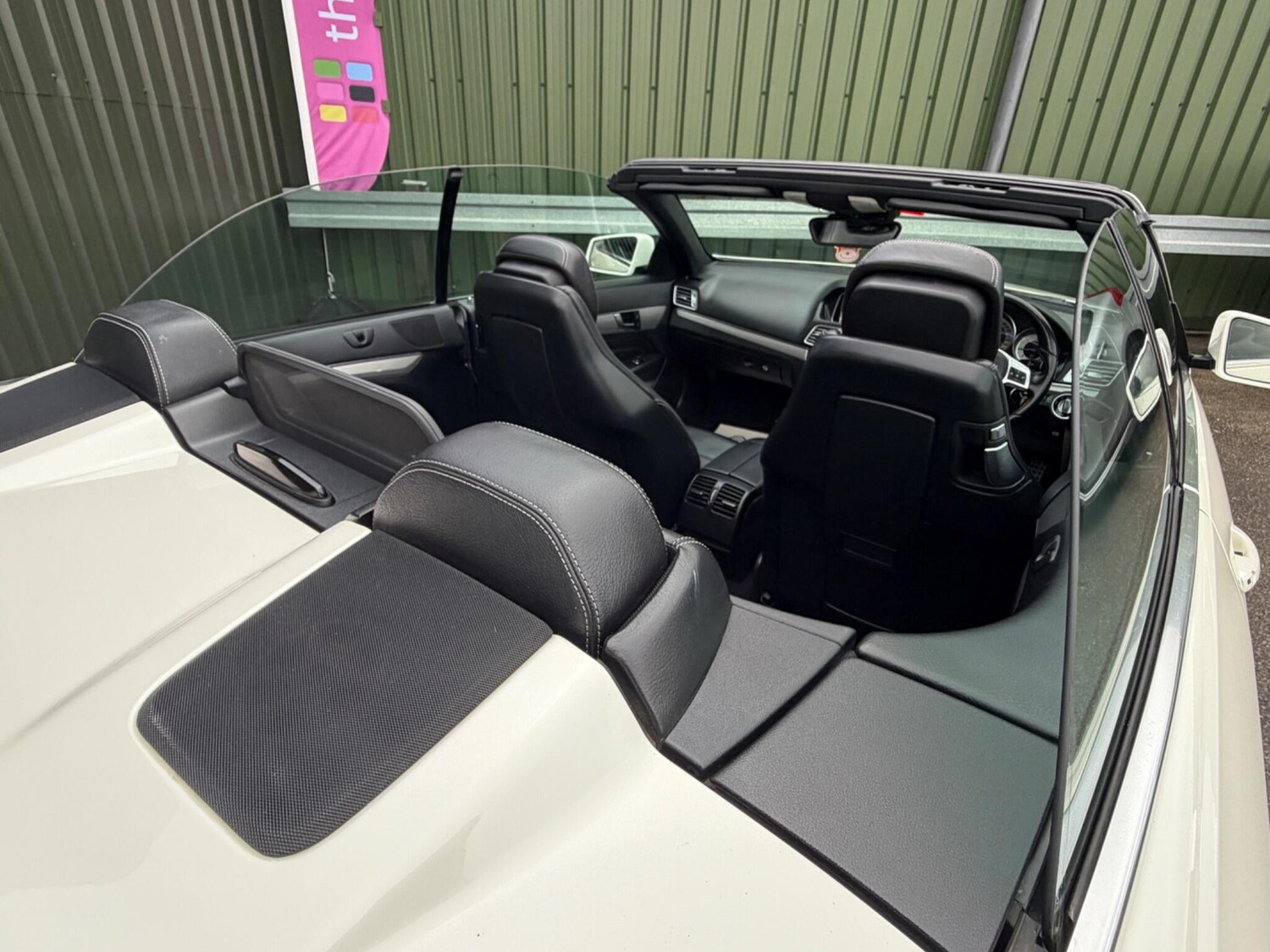 Used Mercedes-Benz E Class for sale - 77738150: Photo 19