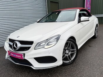 Used Mercedes-Benz E Class 2014 for sale - 77738150: Photo