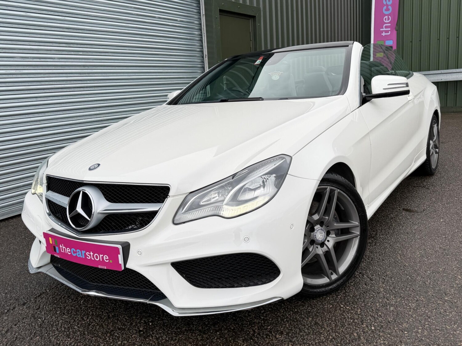 Used Mercedes-Benz E Class for sale - 77738150: Photo 29