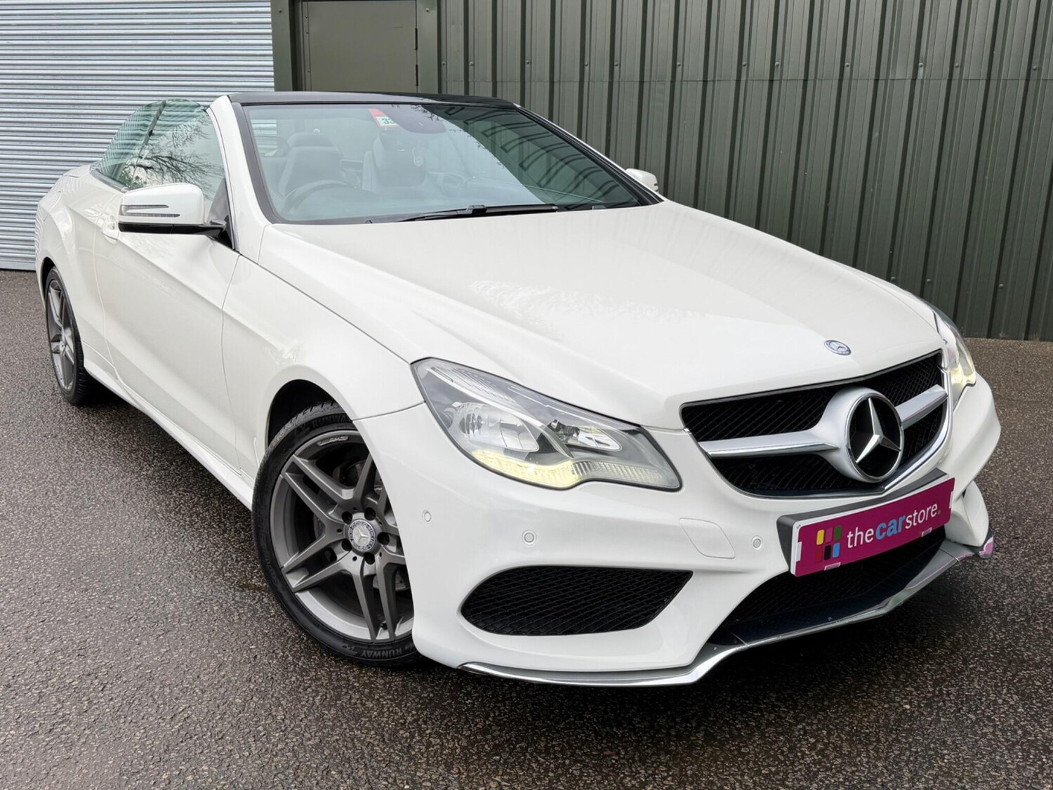 Used Mercedes-Benz E Class for sale - 77738150: Photo 30