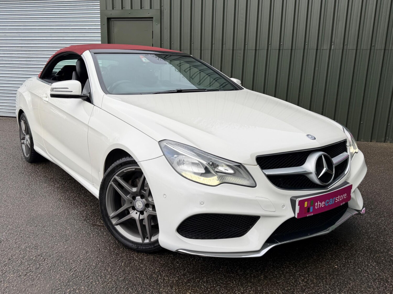 Used Mercedes-Benz E Class for sale - 77738150: Photo 31