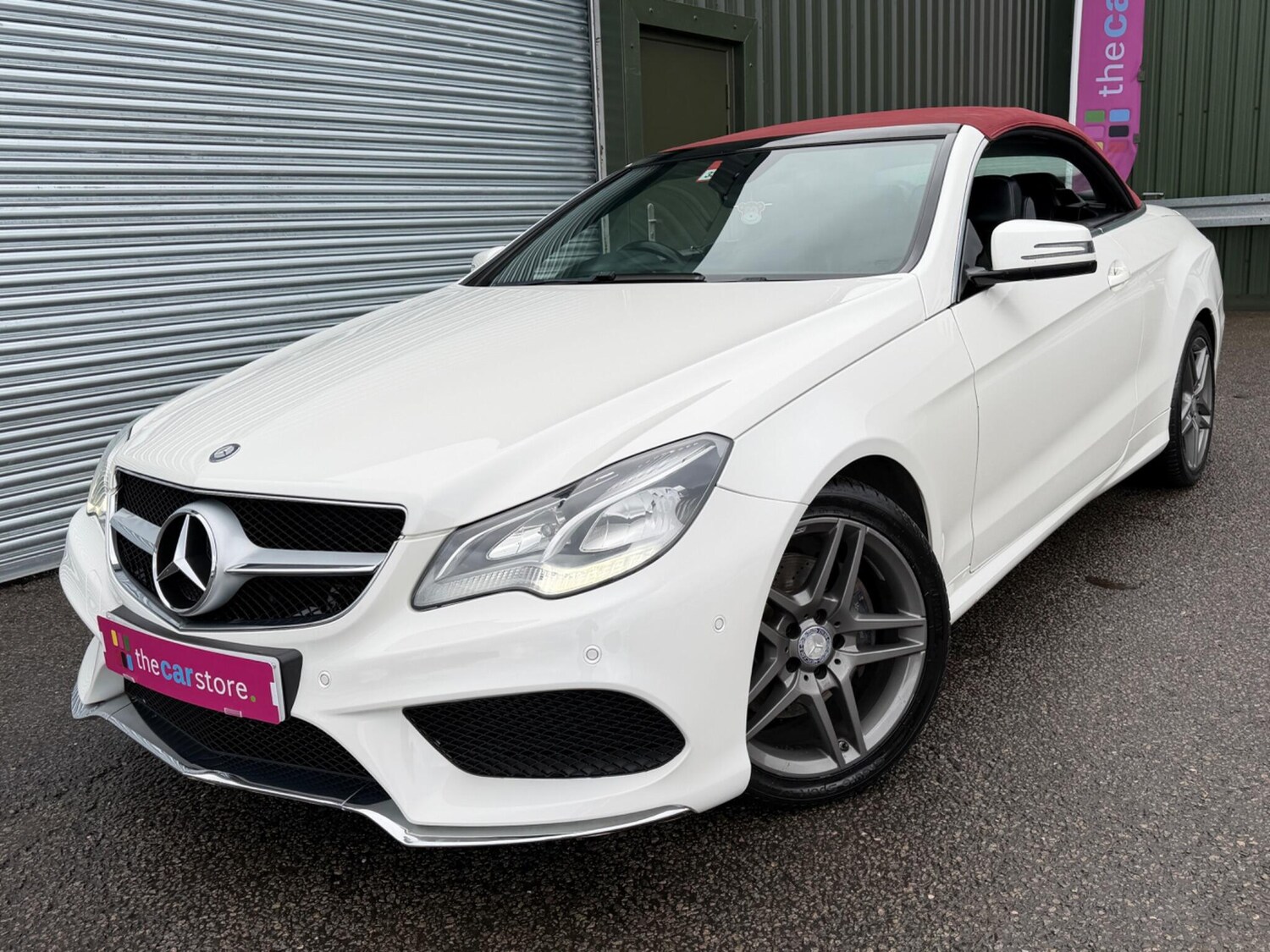 Used Mercedes-Benz E Class for sale - 77738150: Photo 32