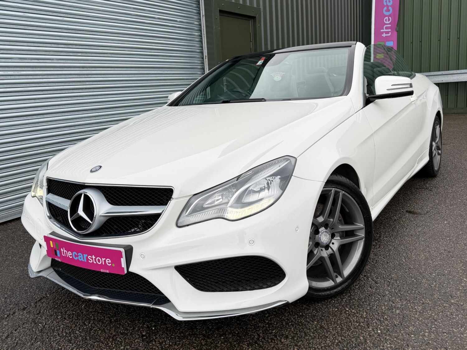 Used Mercedes-Benz E Class for sale - 77738150: Photo 33