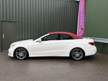 Used Mercedes-Benz E Class 2014 for sale - 77738150: Photo