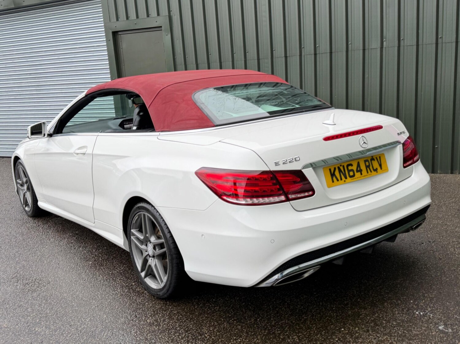 Used Mercedes-Benz E Class for sale - 77738150: Photo 6