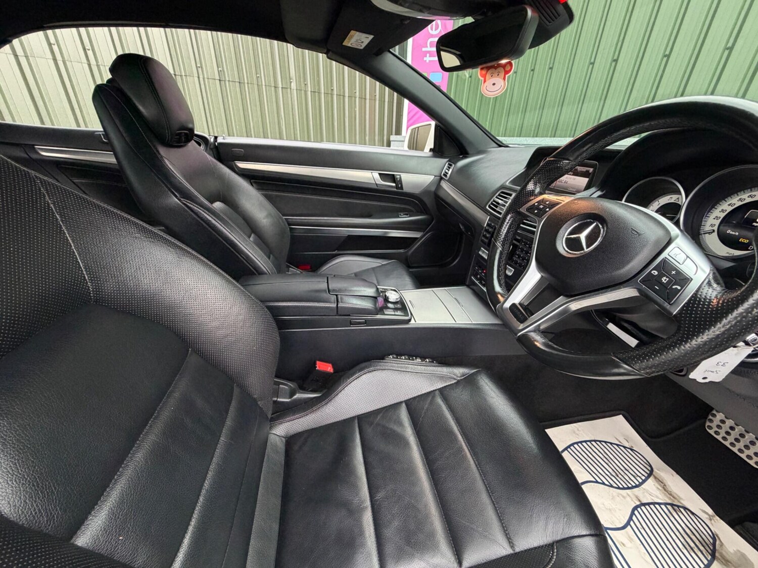 Used Mercedes-Benz E Class for sale - 77738150: Photo 8