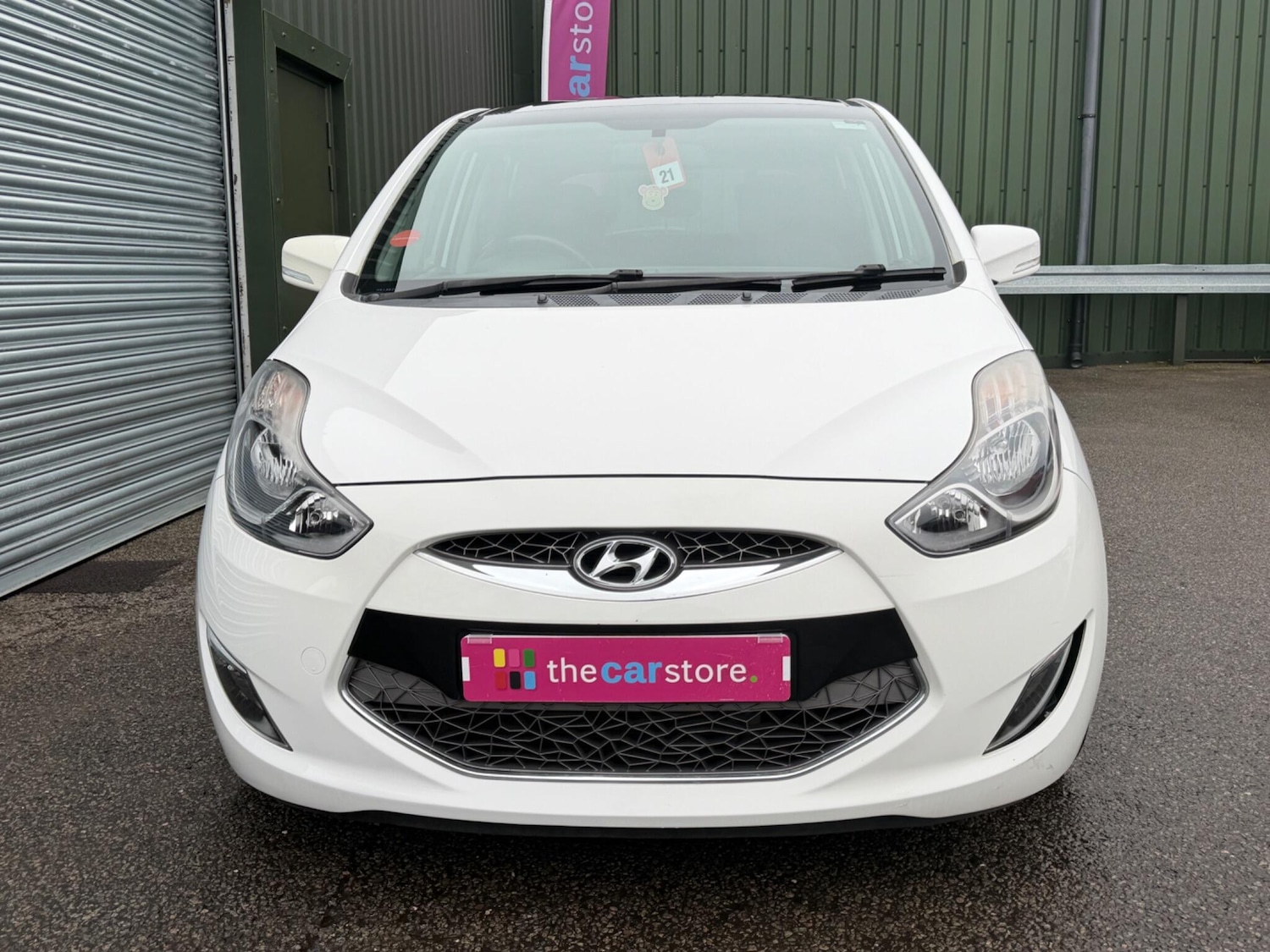 Used Hyundai Ix20 2013 for sale - 77783250: Photo 18