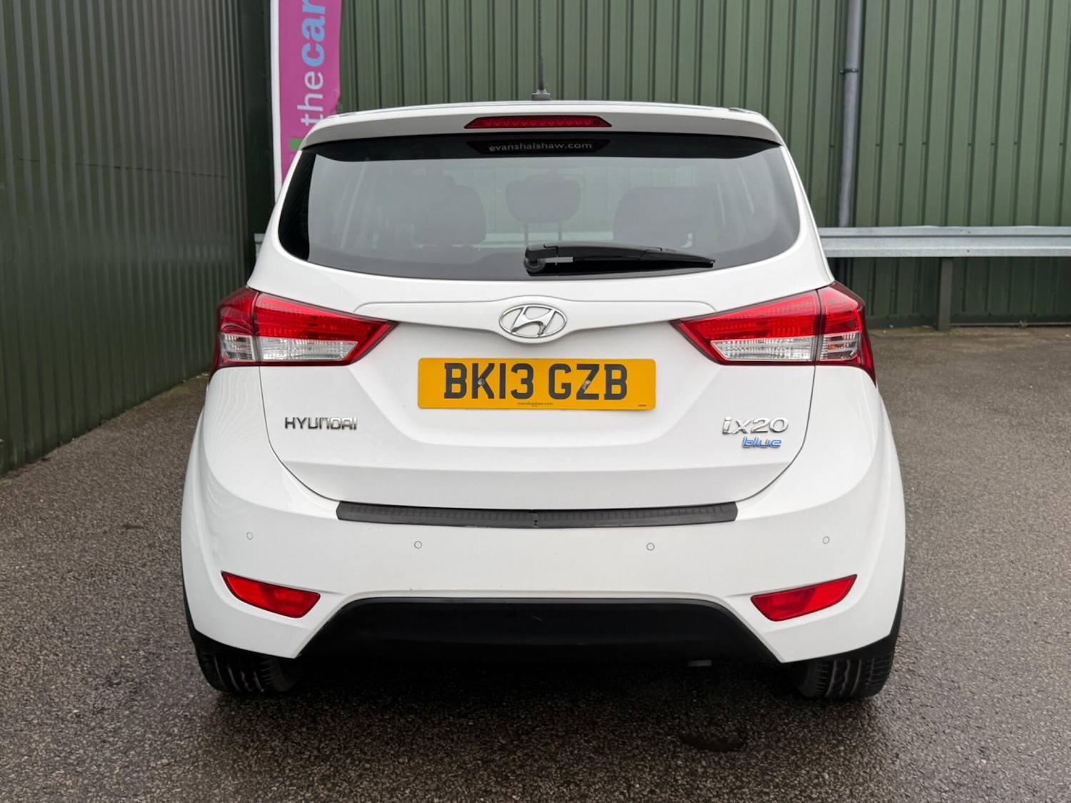 Used Hyundai Ix20 2013 for sale - 77783250: Photo 19