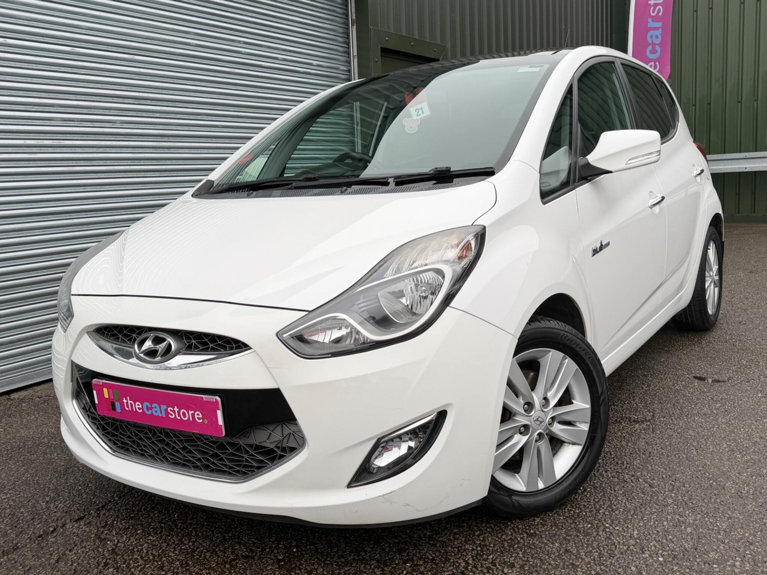 Used Hyundai Ix20 2013 for sale - 77783250: Photo 26