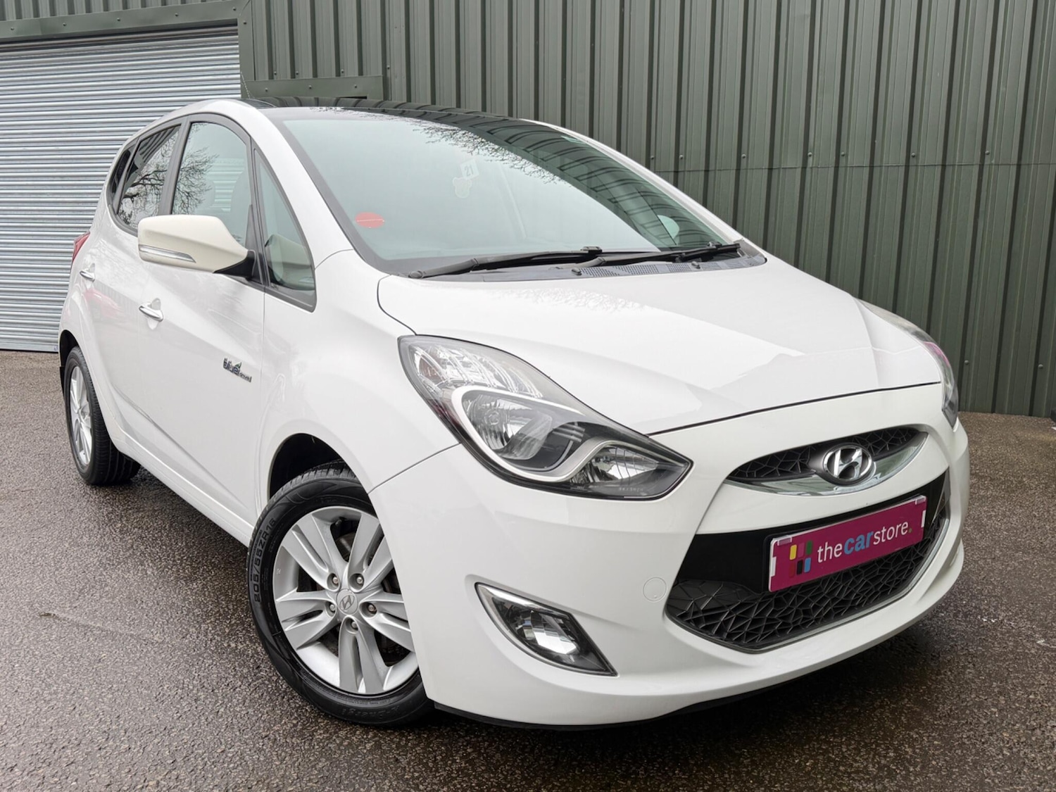 Used Hyundai Ix20 2013 for sale - 77783250: Photo 27